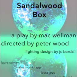 The Sandalwood Box Poster
